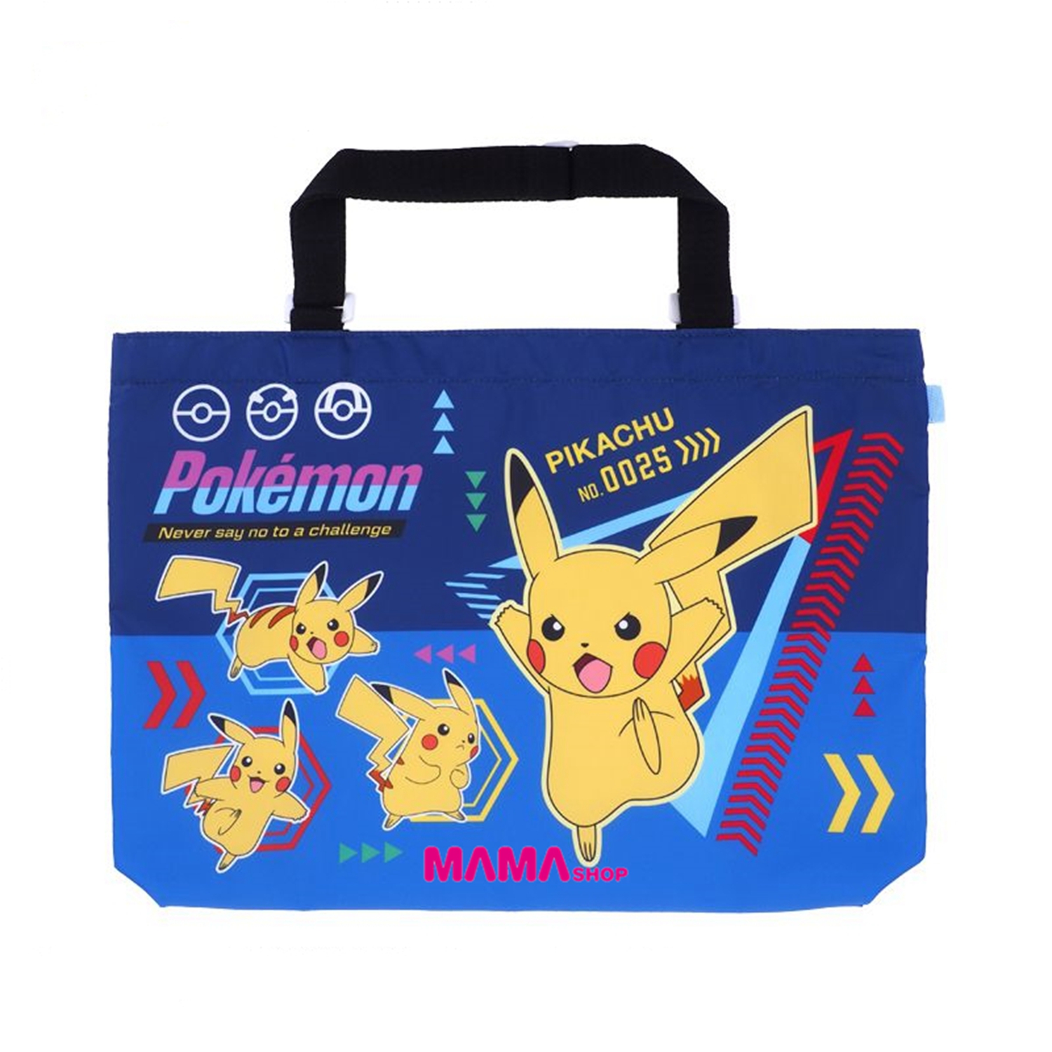 Pokémon 最新商品 (餐墊、 多用途膠盒、畫板袋、筆袋)