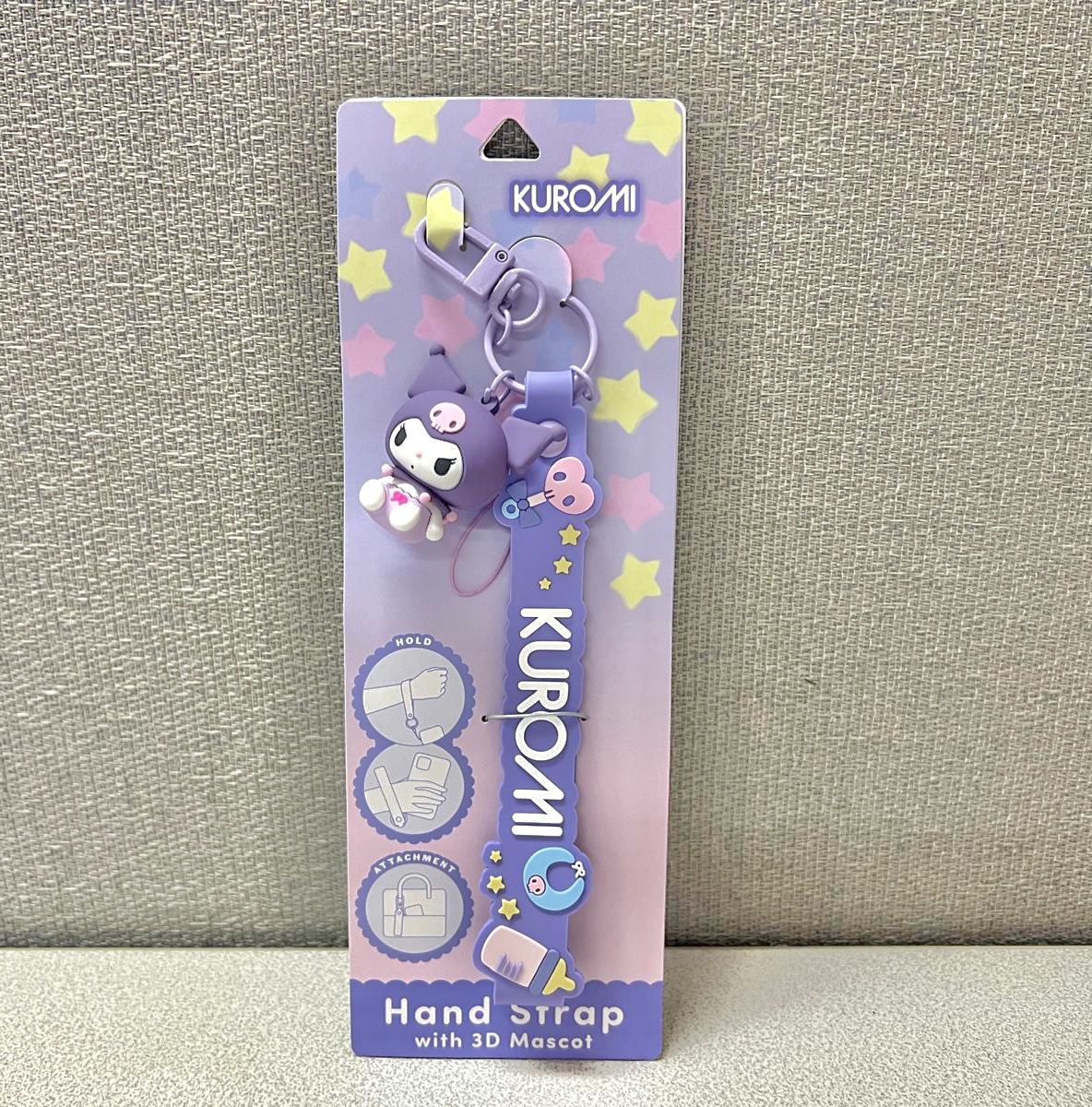 🎌日本直送🎌Sanrio卡通 手提電話繩