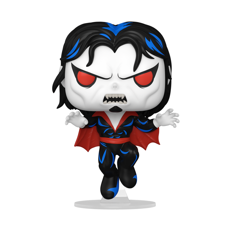 📦訂購 美國代購 Funko POP! Marvel Morbius (Strange Tales) Figure 吸血鬼魔比斯 模型