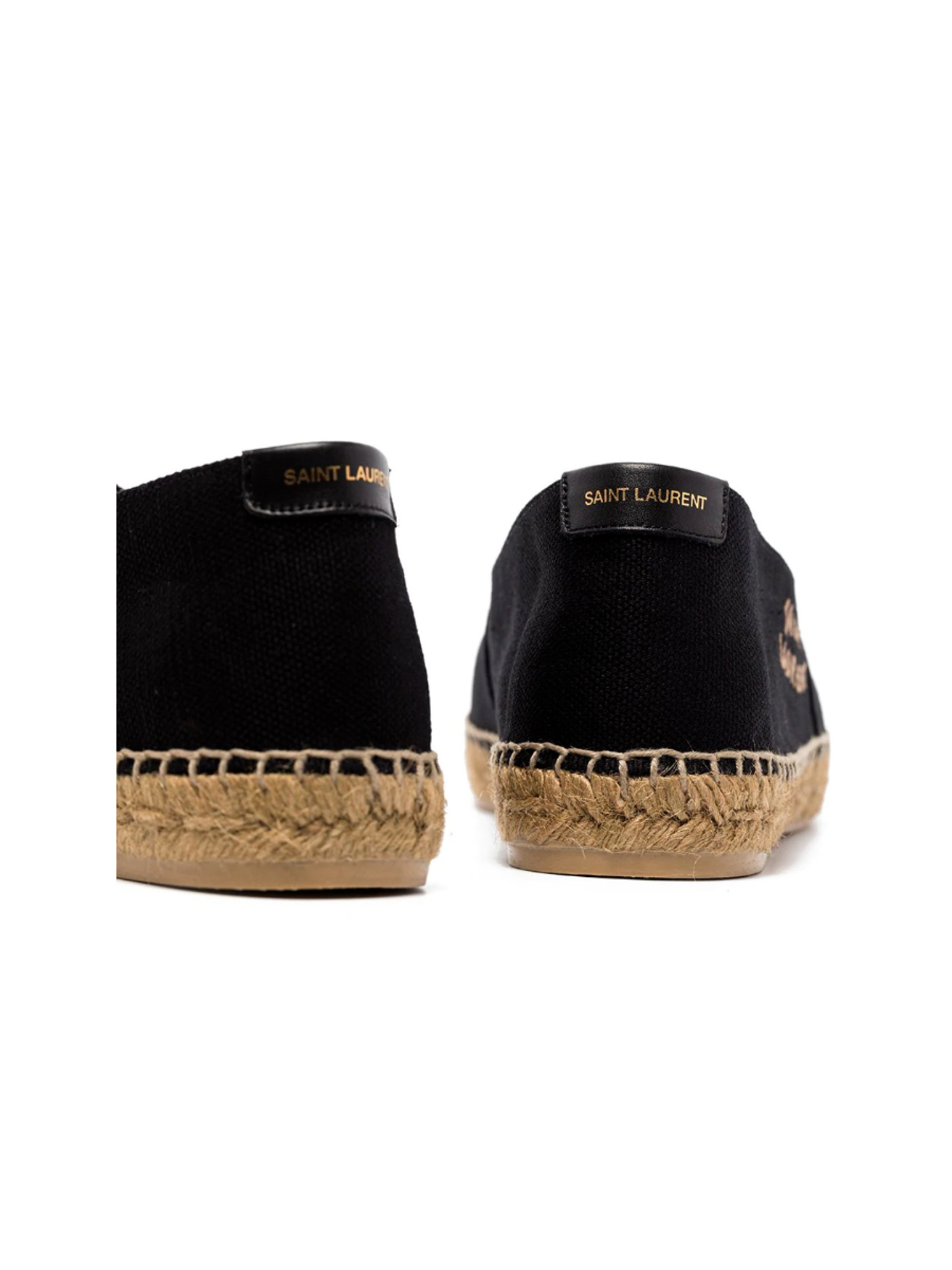 斷碼優惠✨訂貨🍒Saint Laurent 刺繡logo 漁夫鞋 Size 35.5 36 36.5 37 37.5