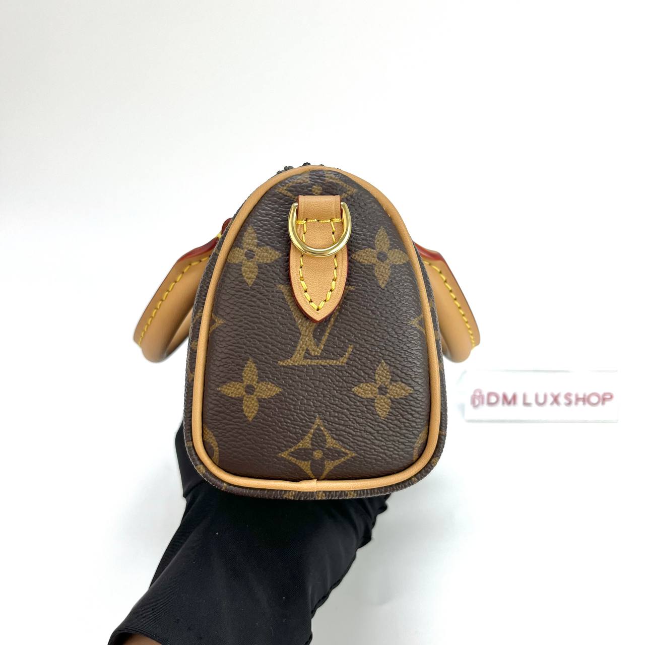 LV Monogram Nano Speedy
