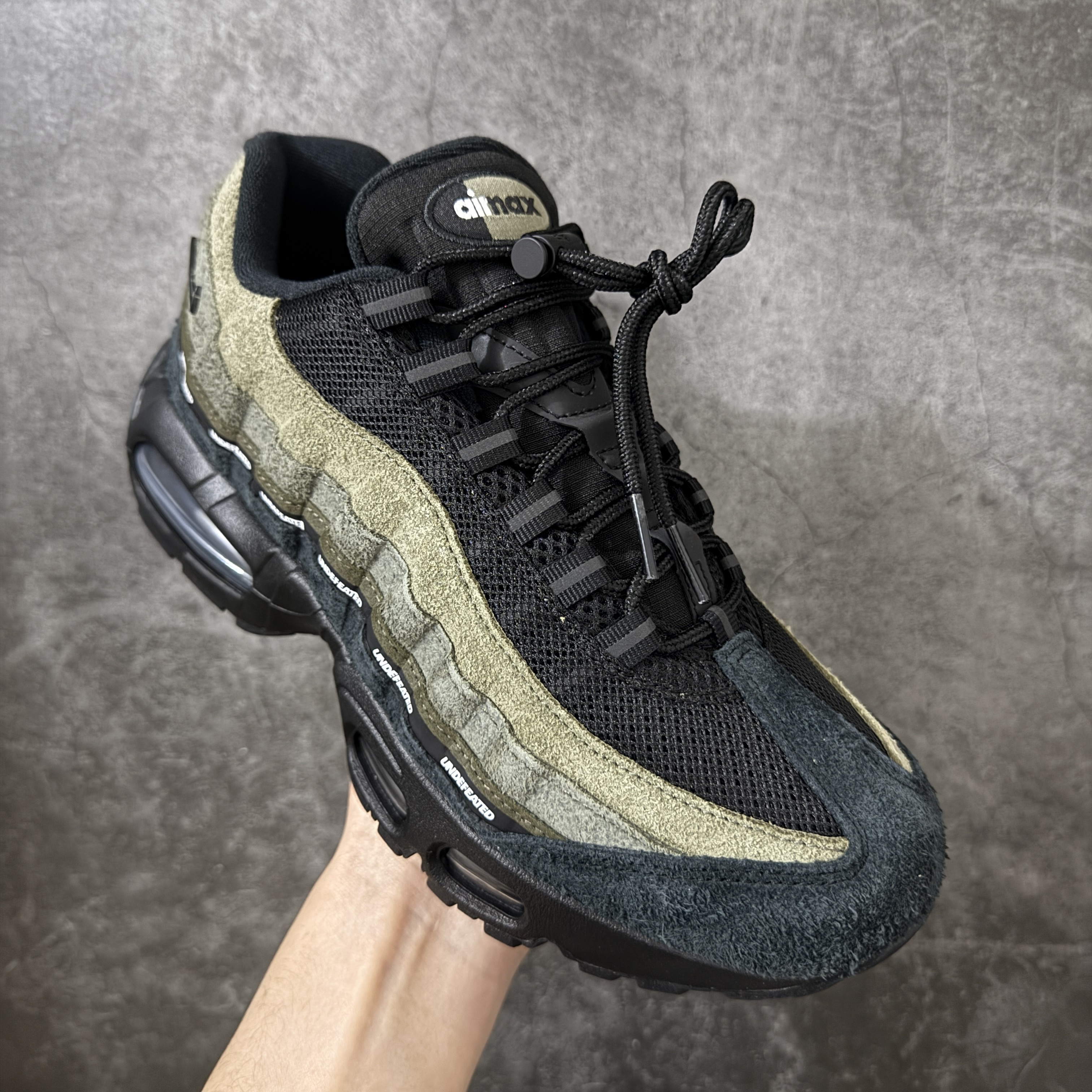 Nike Air Max 95 SP Undefeated IB4523-200