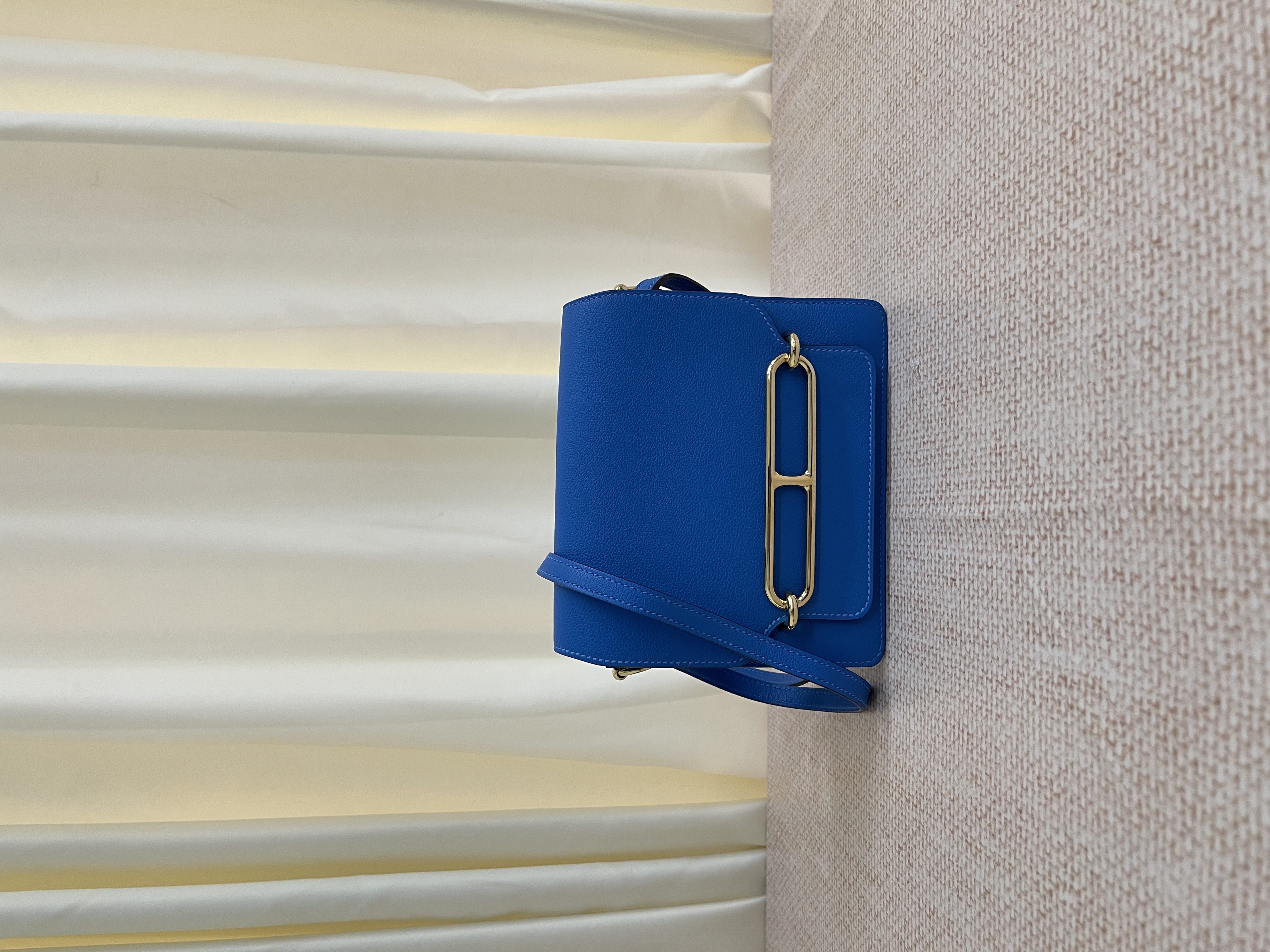 Pre-owned Hermes Roulis/ Stamp X/ Product Code: 26032505