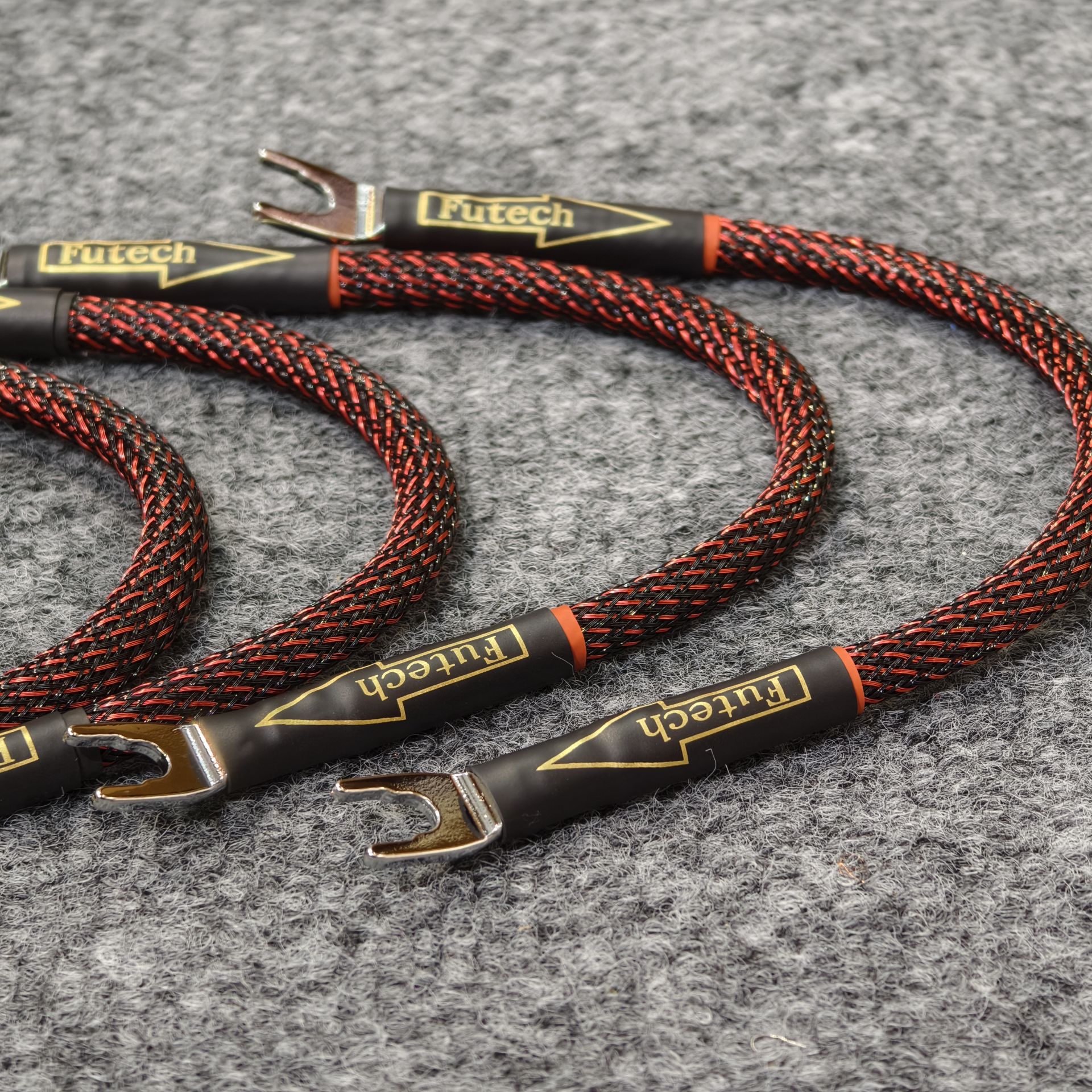 Futech audio J809 Jumper 調音師-高端喇叭Bi-wire橋耙