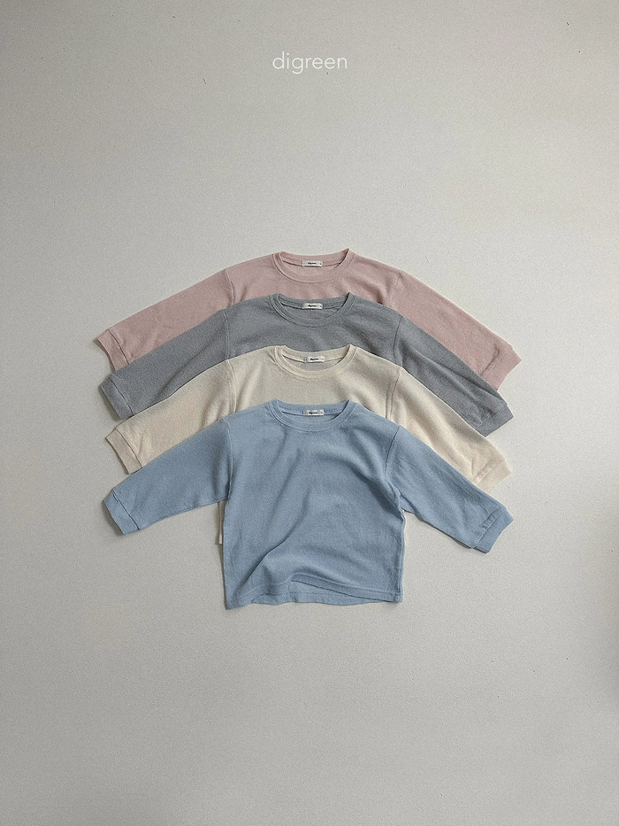 🇰🇷Digreenkids tee
