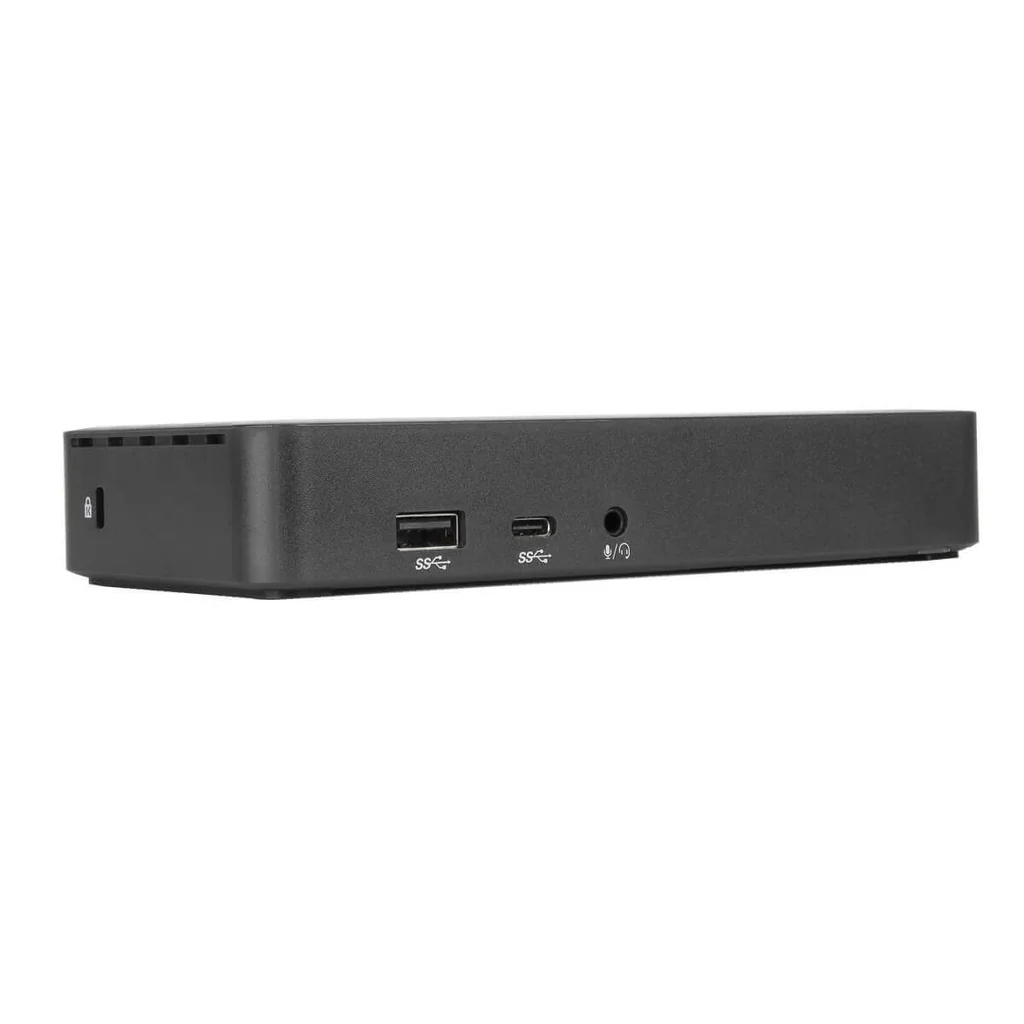 Targus Universal USB-C™️ DV4K Docking Station 多功能擴充埠 with 65W Power Delivery USB-C DisplayLink (Dock310)