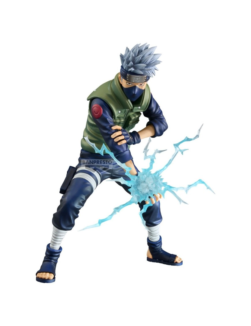 Banpresto, Grandista (Special Edition): Naruto, Shippuden, Kakashi Hatake