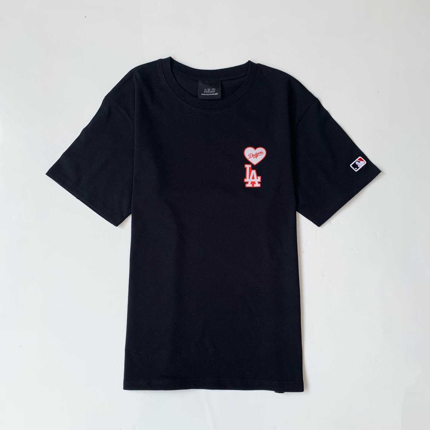 預訂 2026年夏季新品✨MLB愛心logo短袖Tee [貨號26A316]