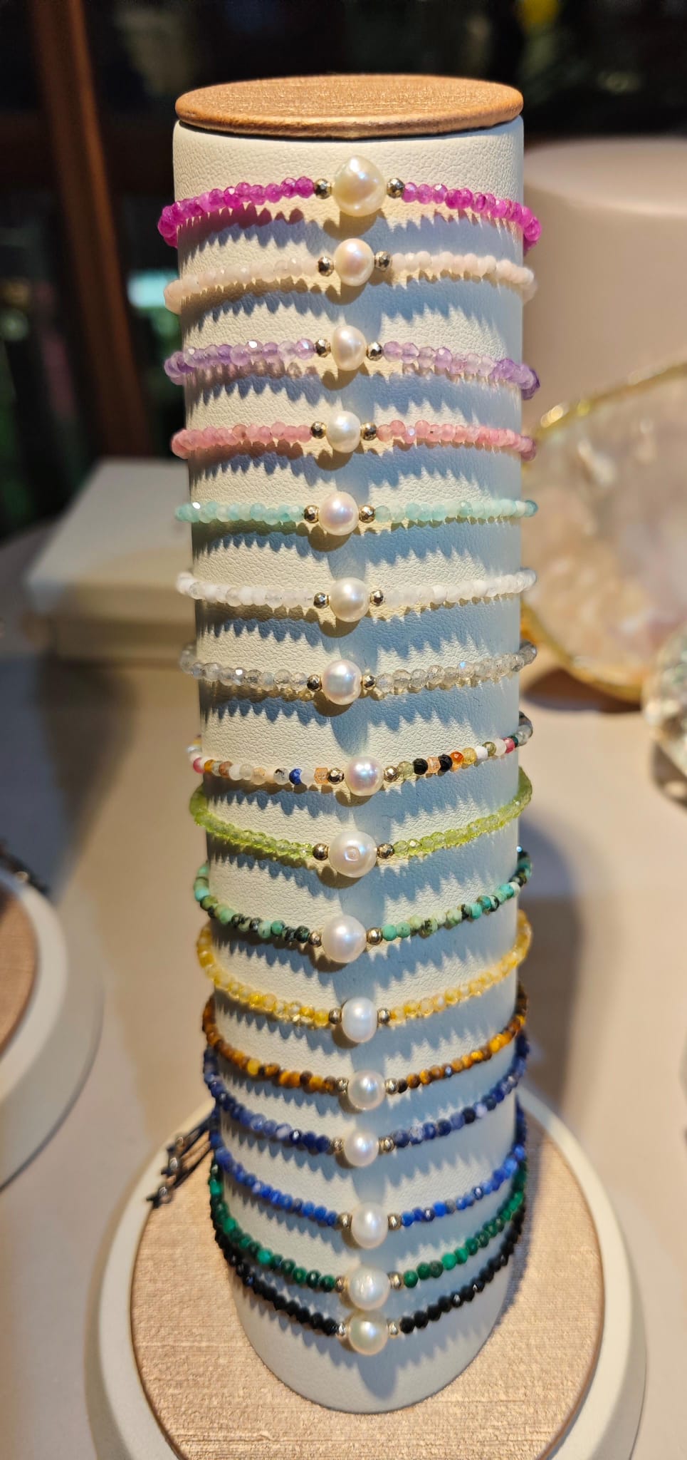 🇹🇭泰國 Luxnara Luna Bracelet 🌙