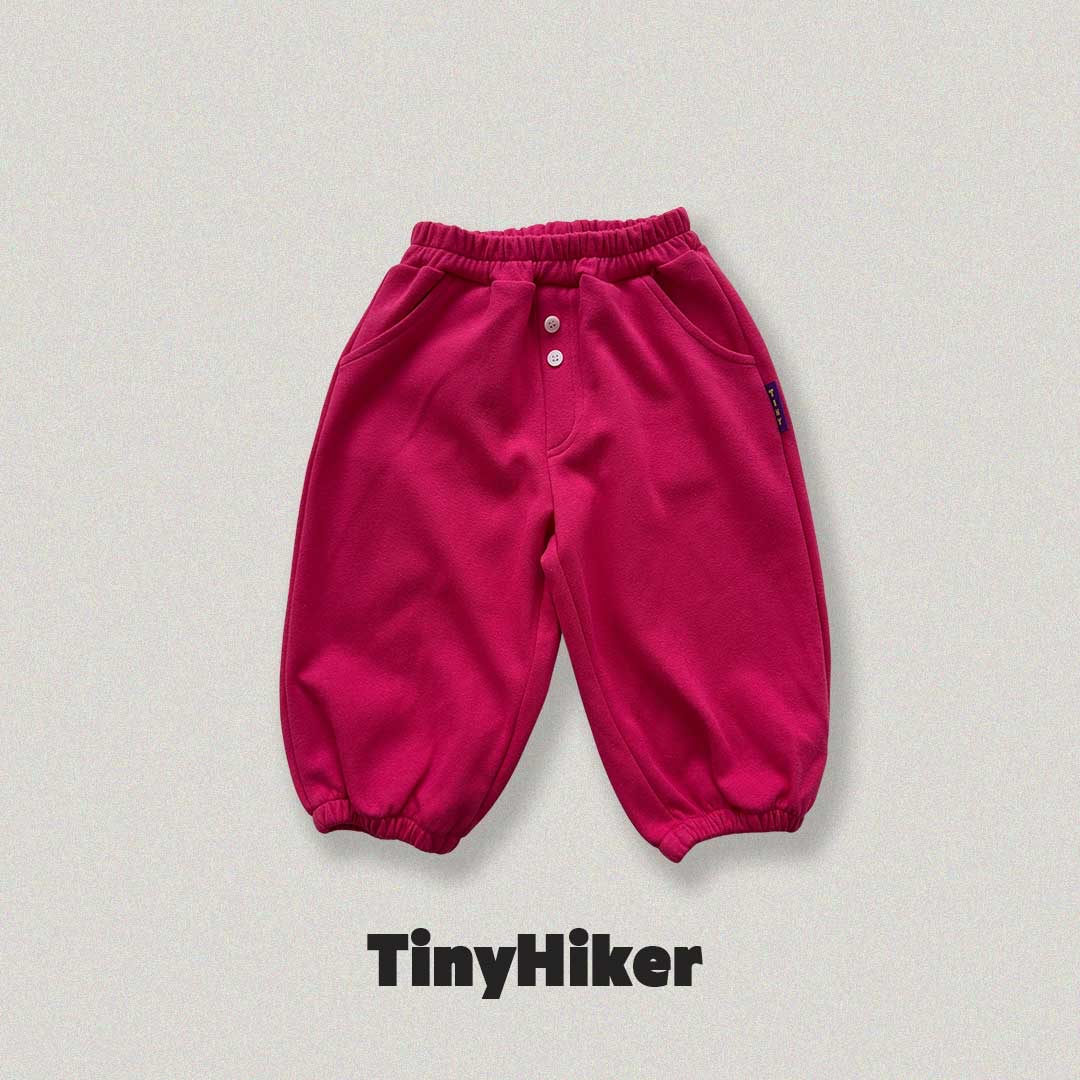 Tiny |  Cony Button Dango Joggers