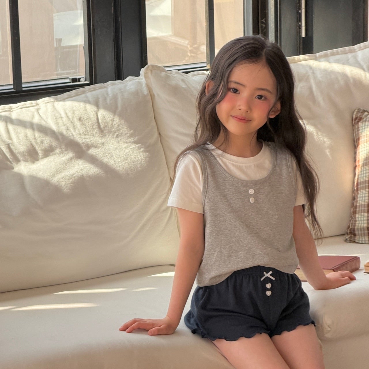 🇰🇷Ninibello tee