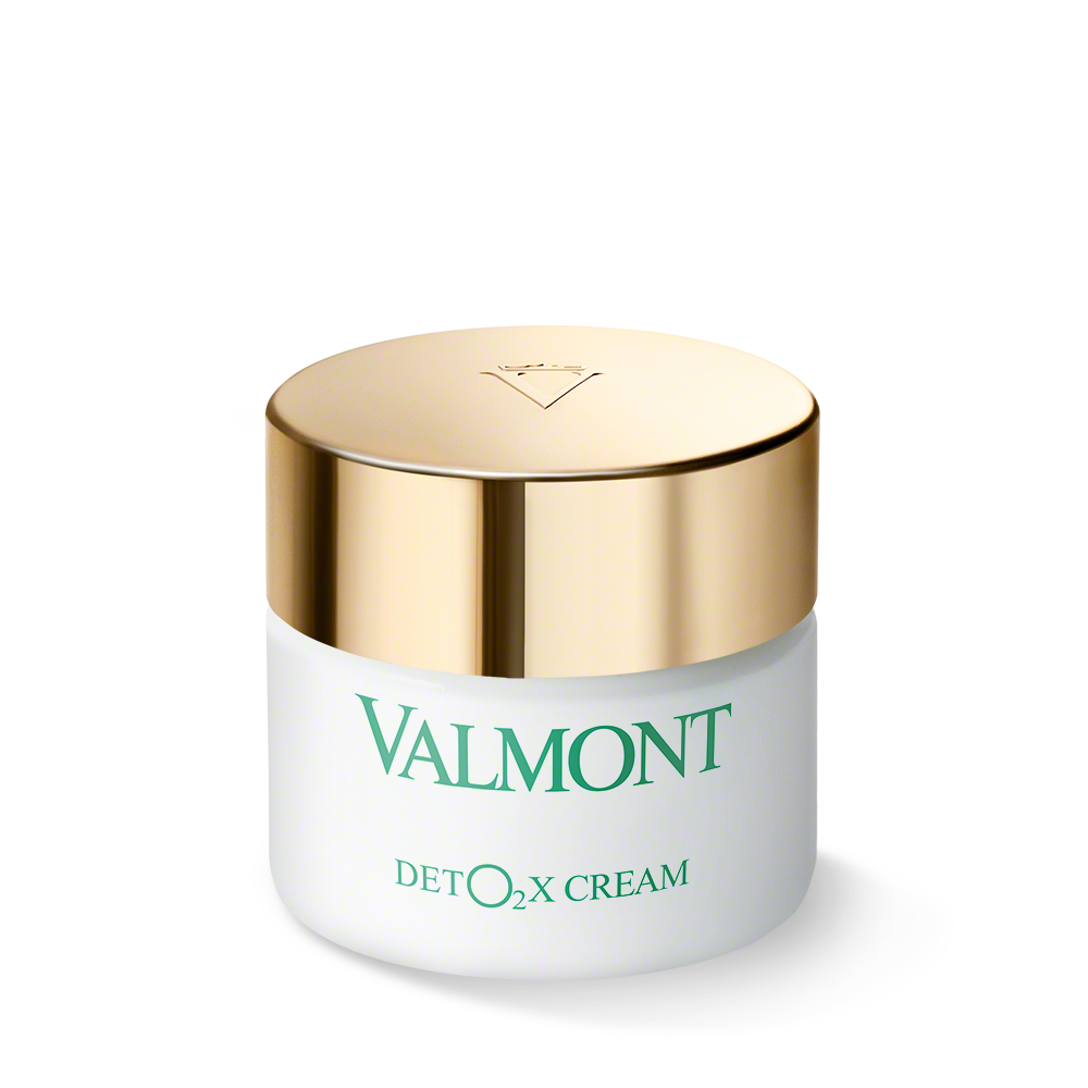 Valmont (法爾曼) 淨化注養輕感面霜 (Deto2x Cream) 45ml 院装. ✅ 現貨 ✅ ‼️ 售完即止‼️