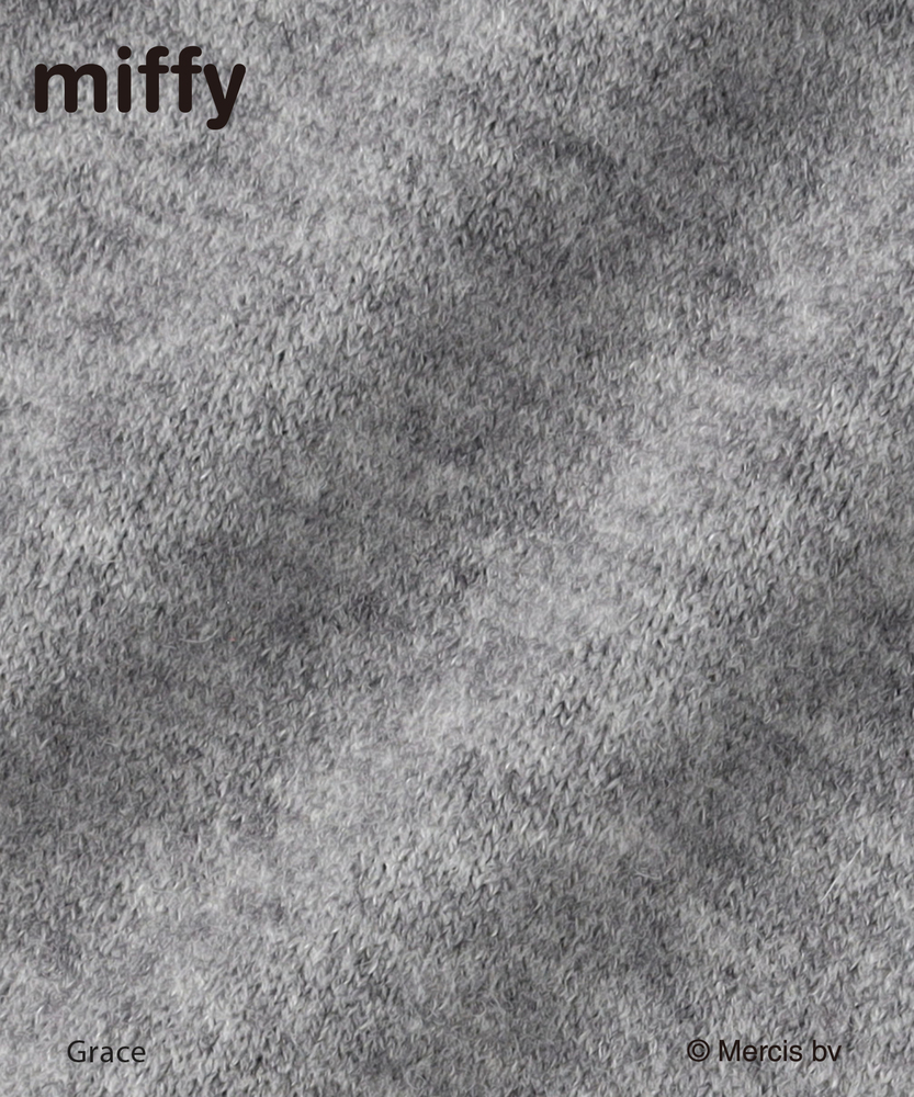 miffy x RO 針織開胸外套 