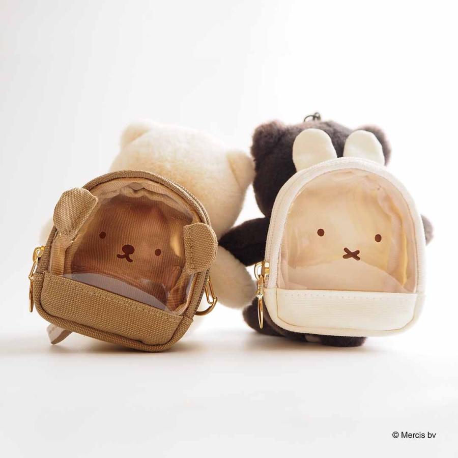 『預訂』Miffy書包造型收納掛飾（miffy）