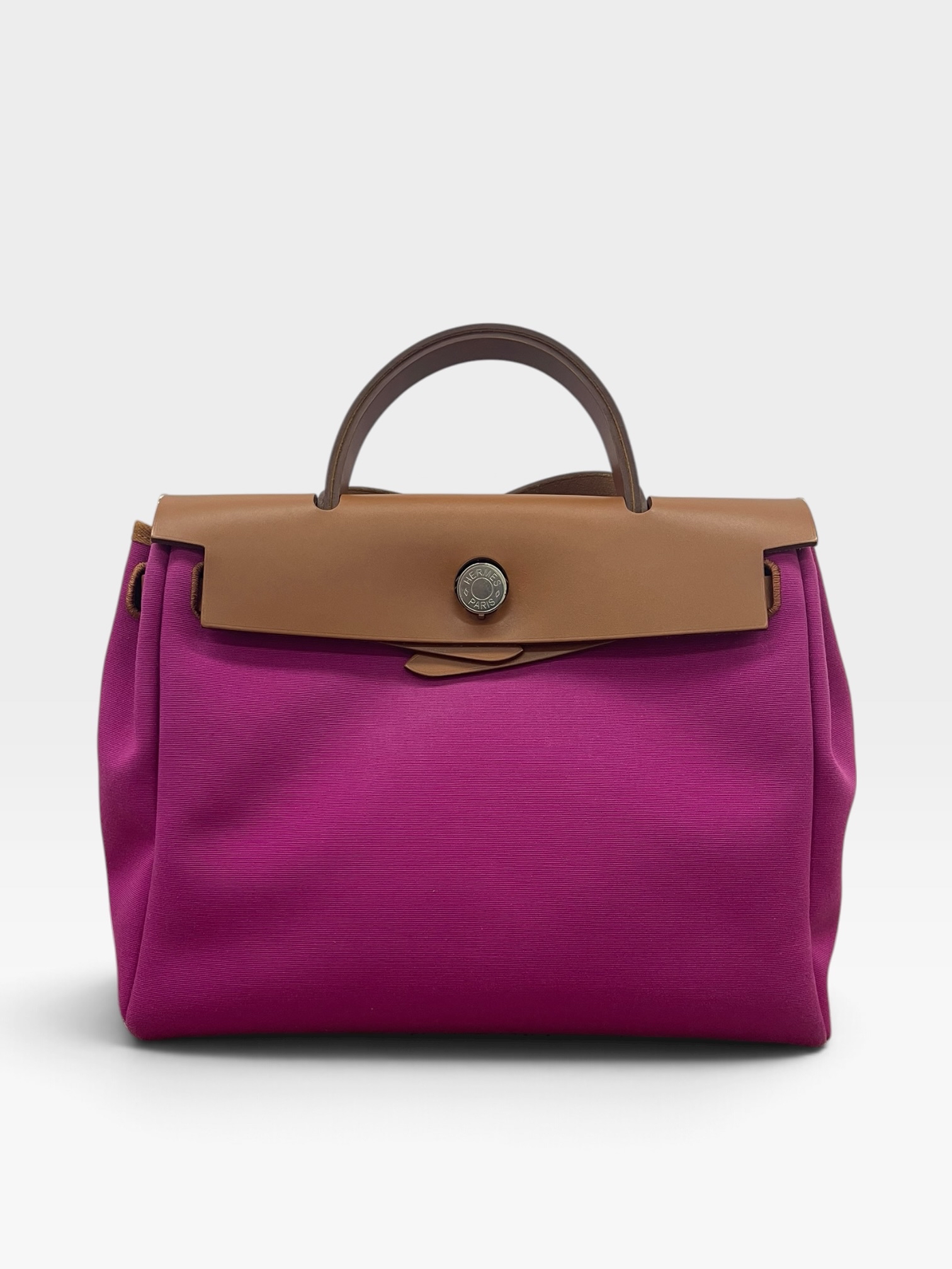 Pre-Owned HermèsHerbag Zip 31 / Stamp Y / Product Code: 102902