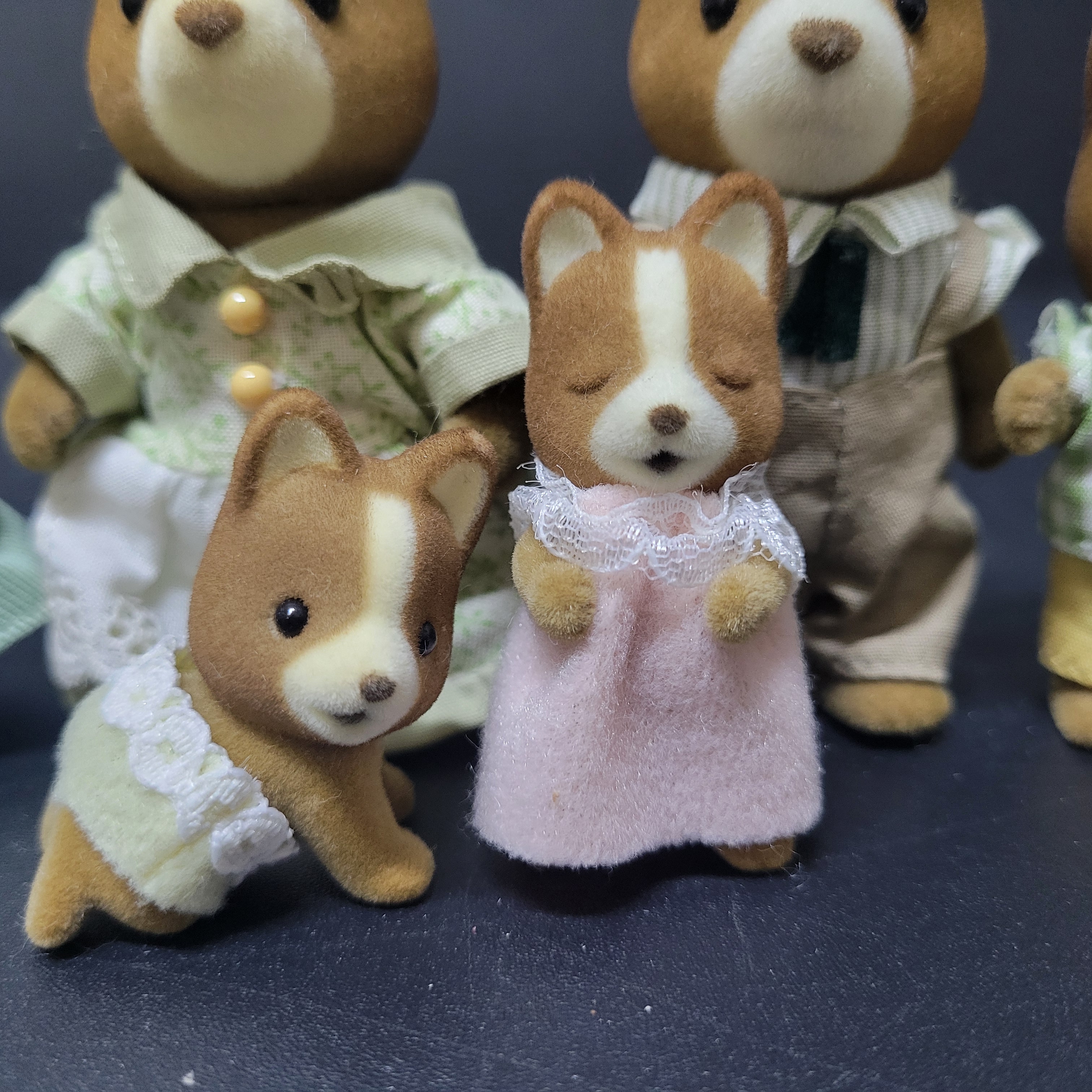 森林家族超絕版公仔H260220