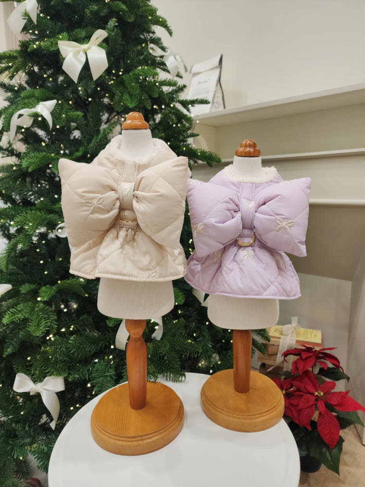 韓國 big ribbon 🎀 harness 