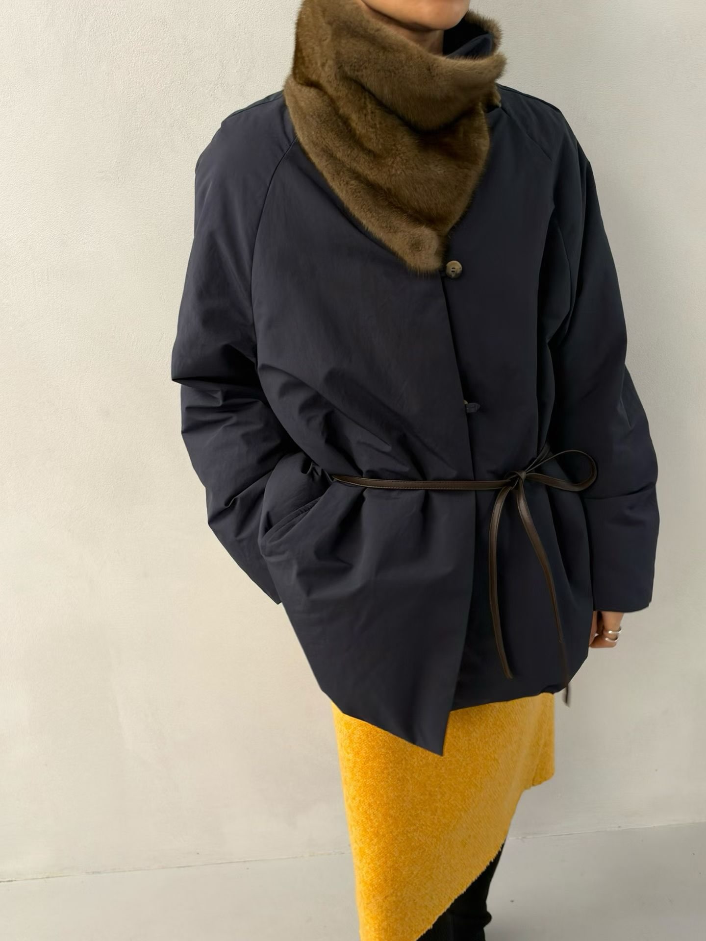 (2026FW) MAISOSNTAFF - JACKET