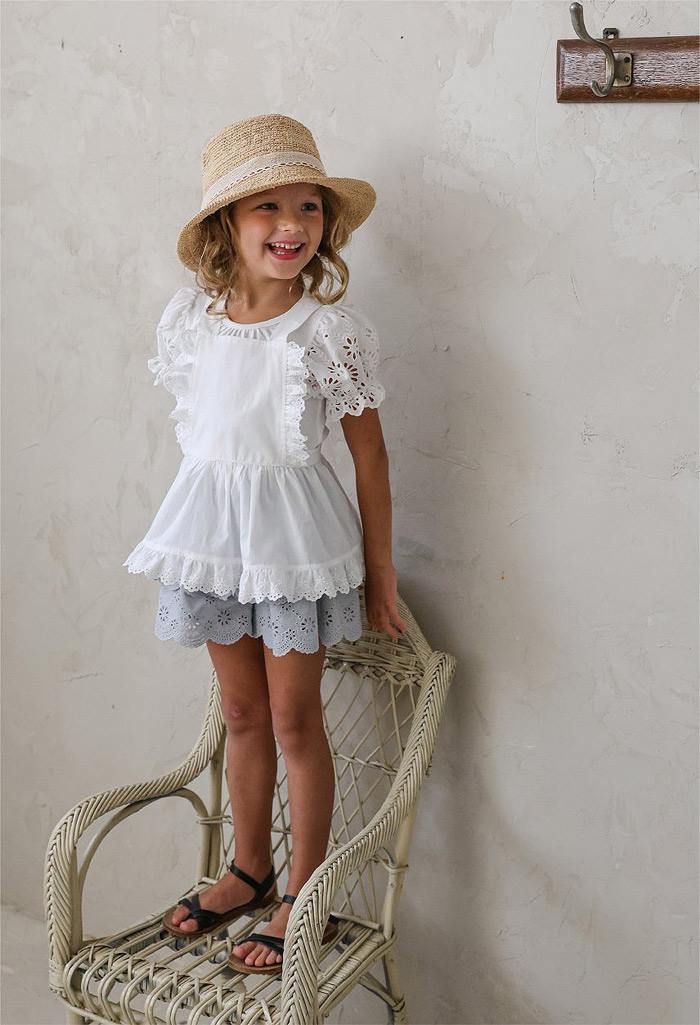 🇰🇷Puella_Flo圍裙