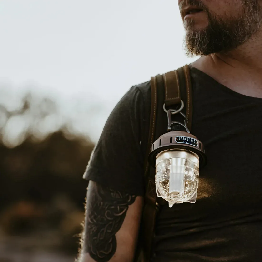 BAREBONES Beacon 松果燈