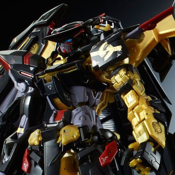 RG 1/144 GUNDAM ASTRAY GOLD FRAME AMATSU [2026年8月發送]