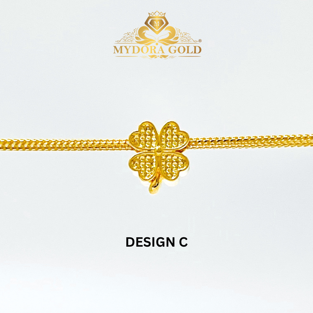 MYDORA Bead Mini Goldie Series (5G) l EMAS 916/22K