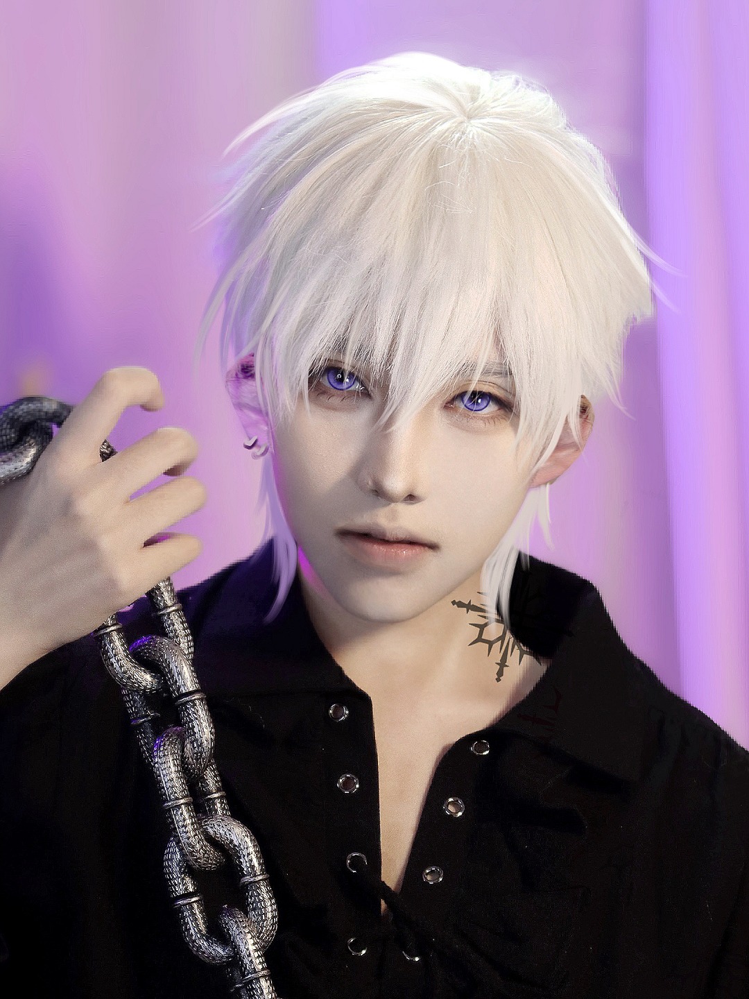 Cupid 日拋 系列  仙人掌綠/鬱金花粉/繡球花藍/風信子