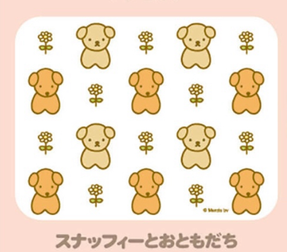 Miffy mouse pad｜預訂