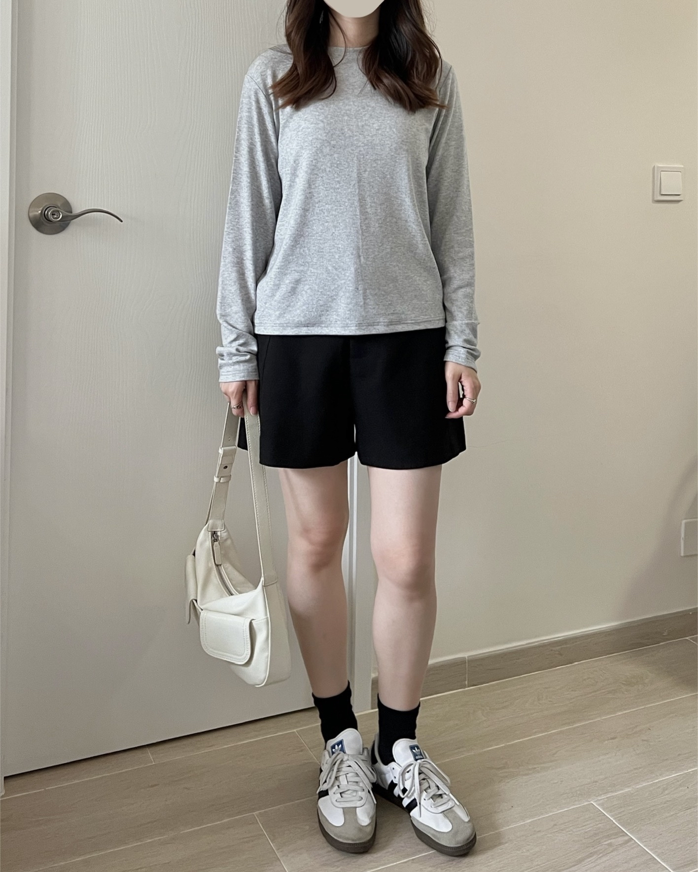 日常親膚tee 現貨