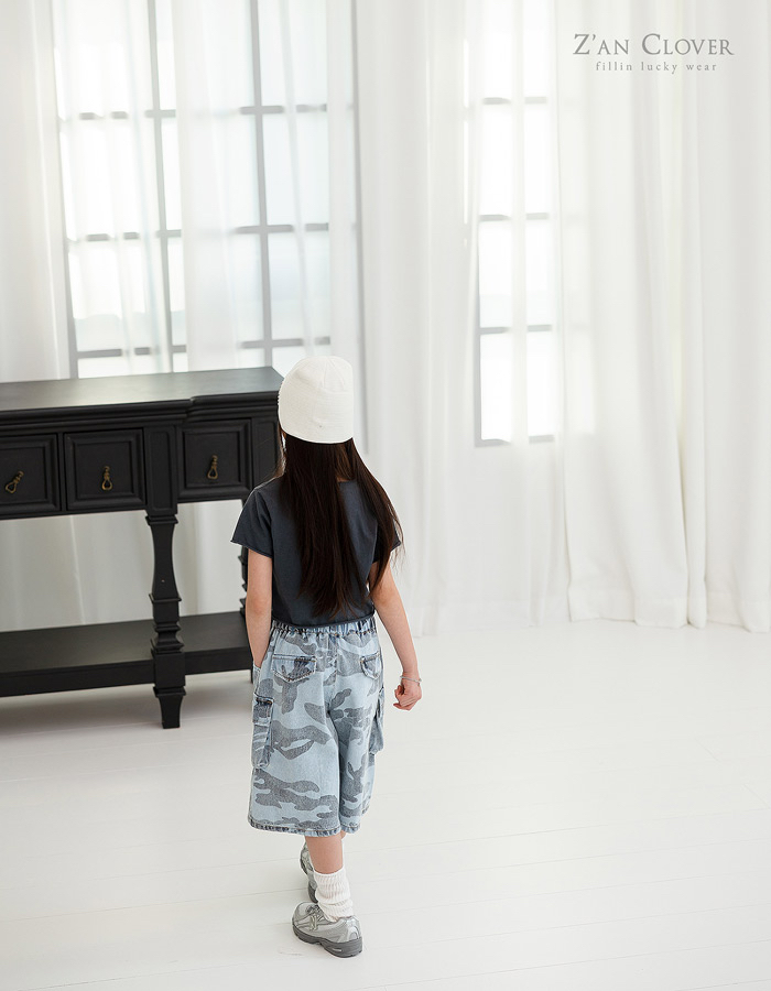 🇰🇷ZAN CLOVER 褲