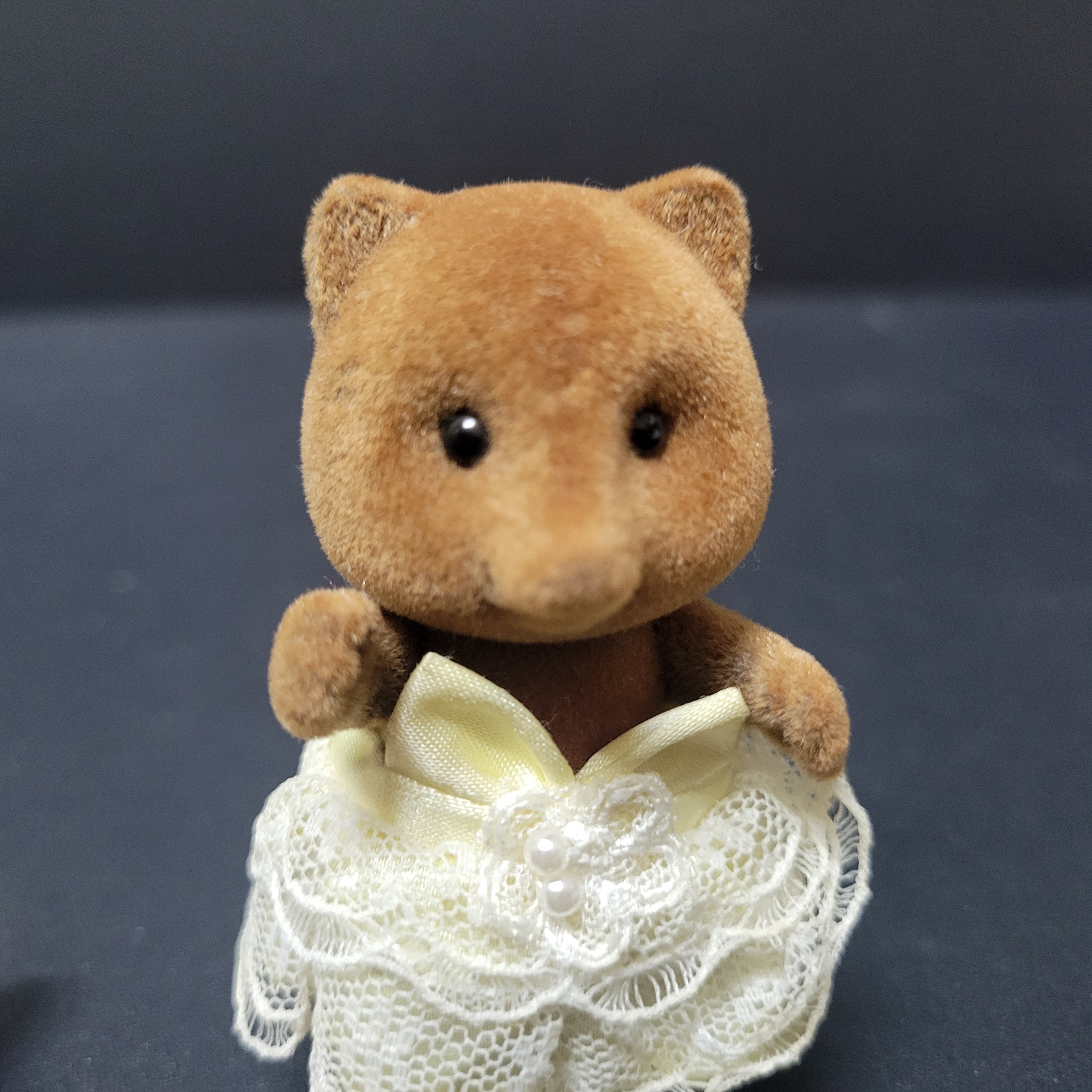 森林家族超絕版公仔B0401