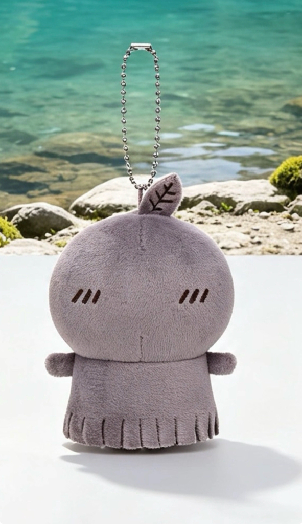 ［現貨]日本直送人魚島系列