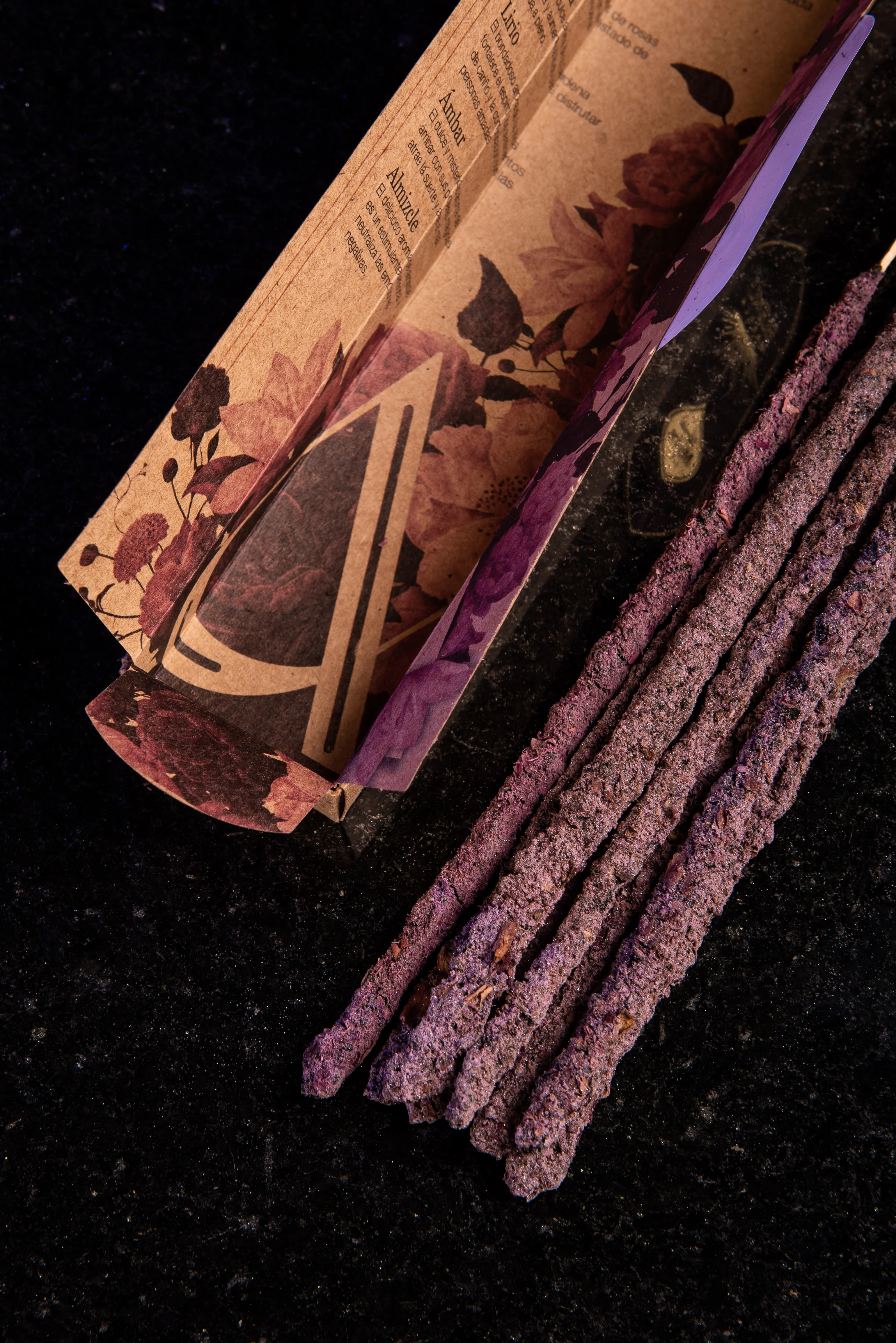 Sagrada Madre MAHA MASALA香薰棒