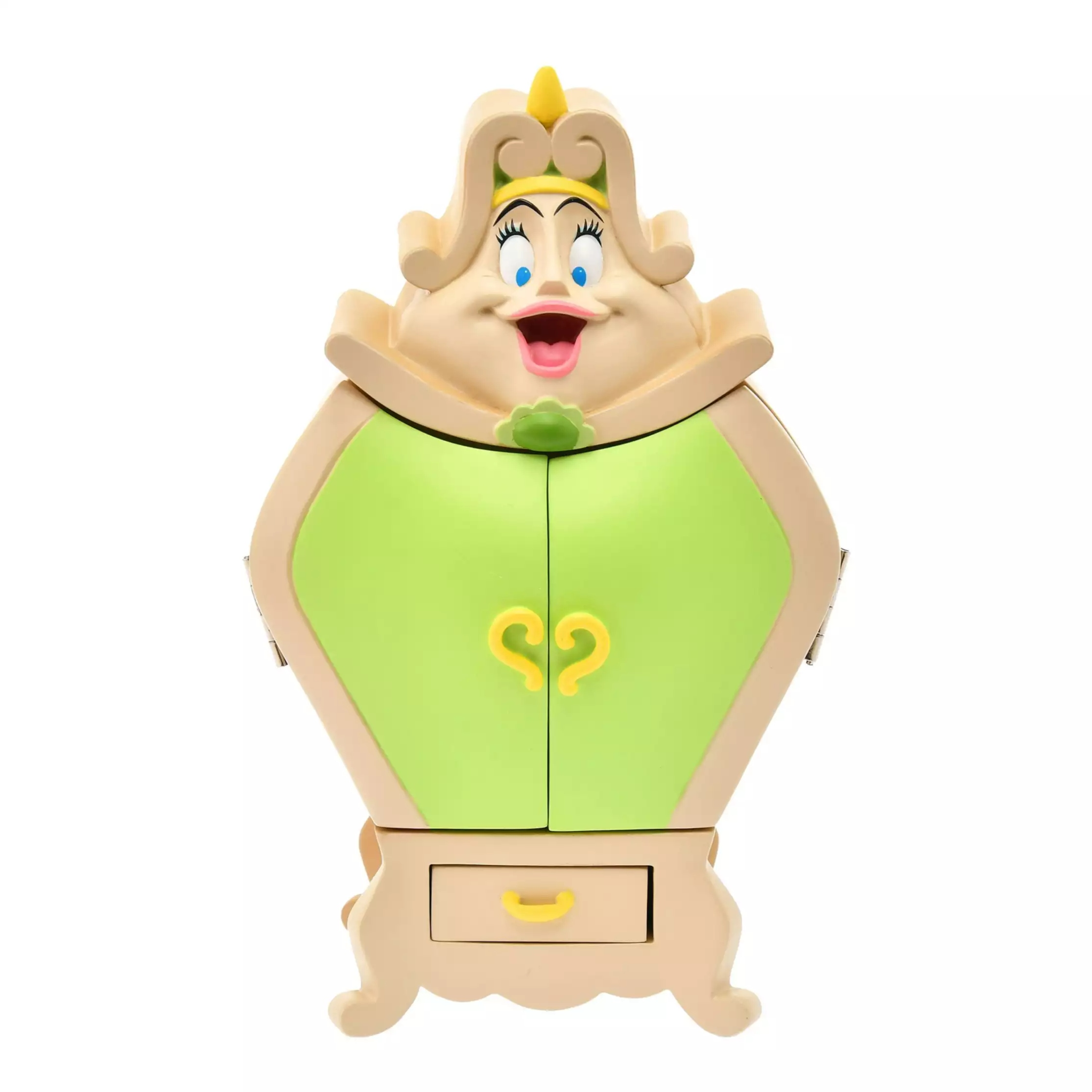 🌸 【預訂】Wardrobe Accessory Case - DISNEY ANIMATION BEAUTY AND THE BEAST 35TH ANNIVERSARY