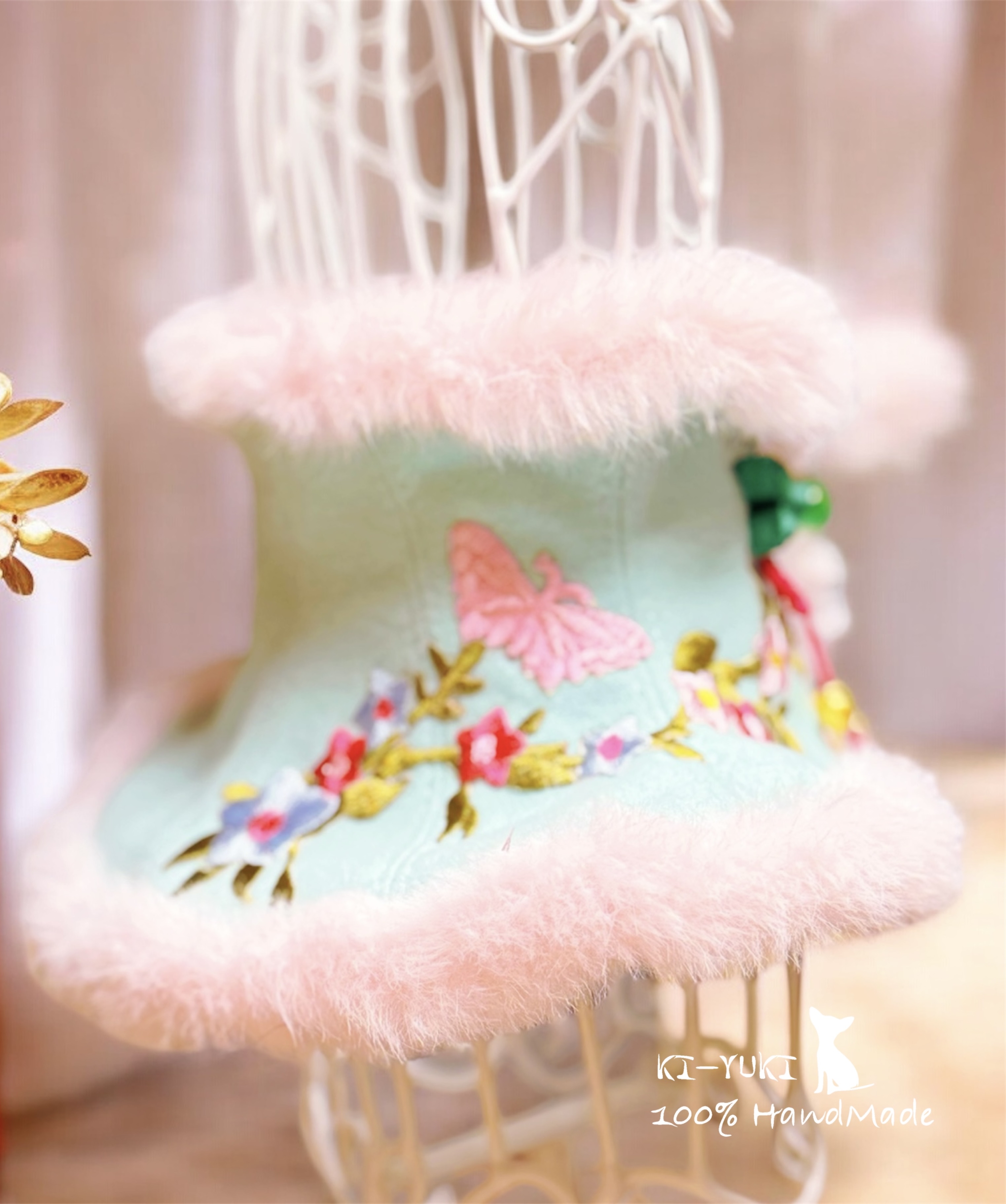 新作寵物頸飾 第五款作品 