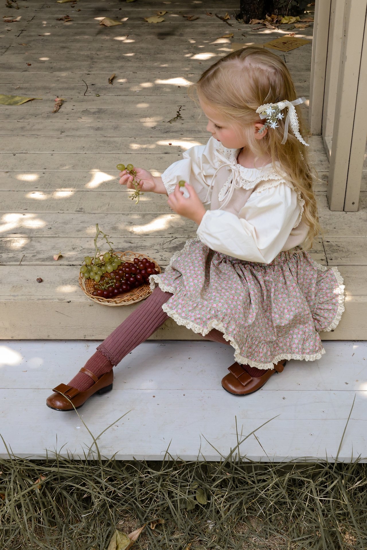 Flo | Rebecca Blouse