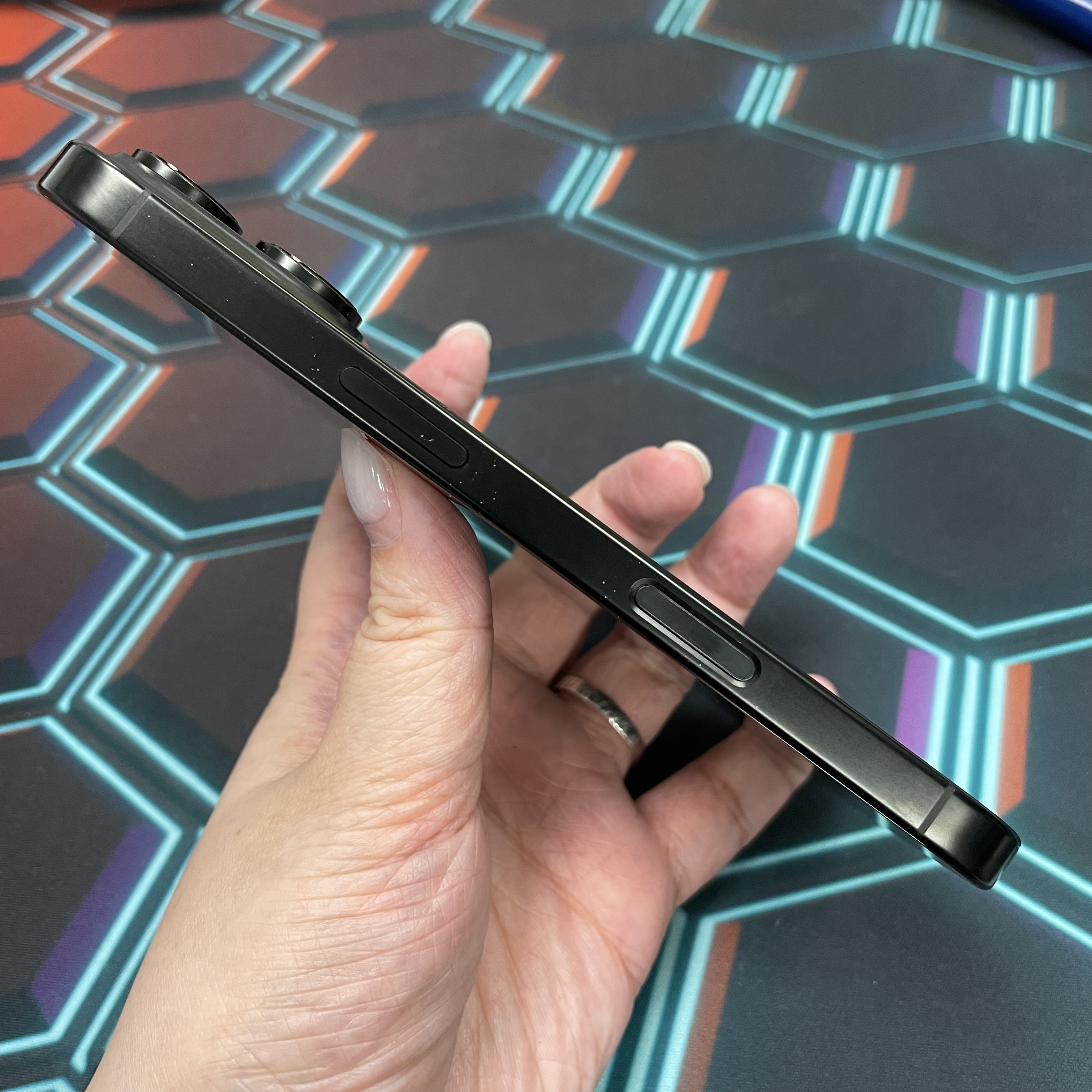 *6709 16 Pro 勁靚機 512GB 電89 黑色 black