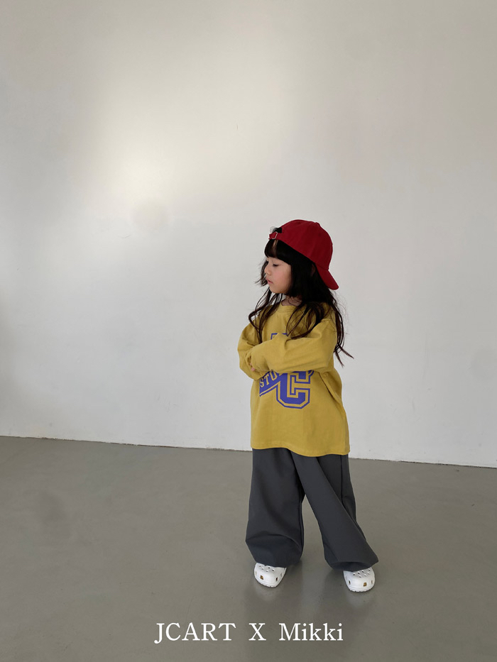 🇰🇷mikki pants親子
