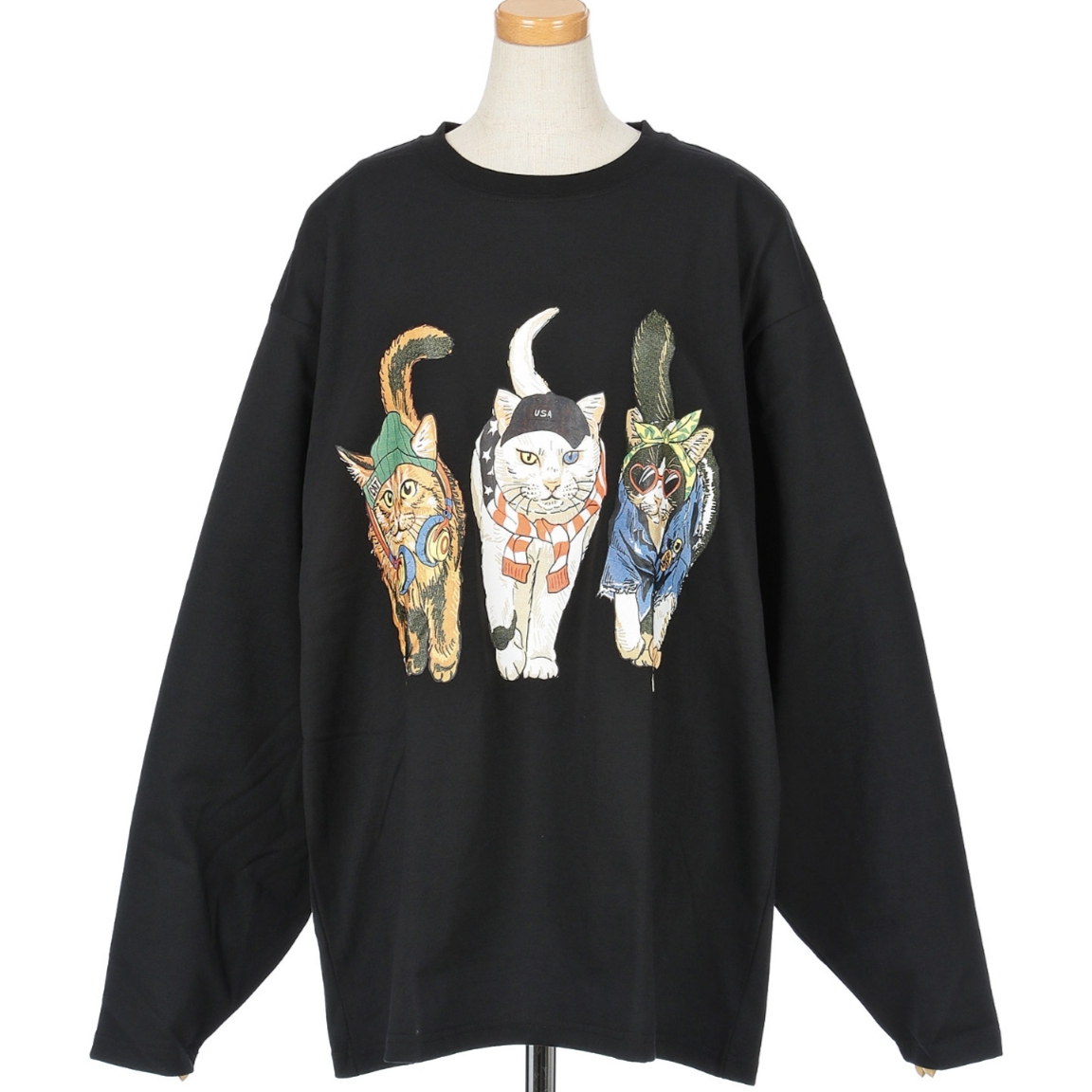 CORISCO Animal Village 長袖t卹