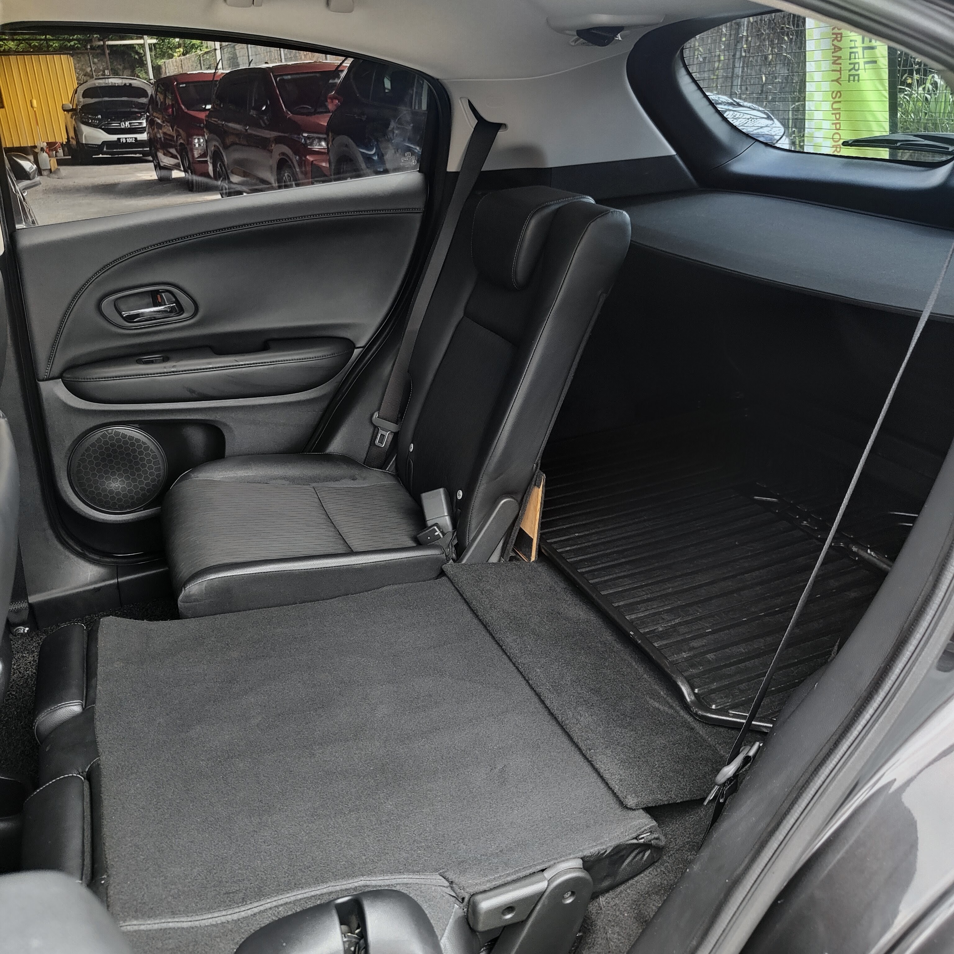 2019 HONDA HR-V 1.8L E 