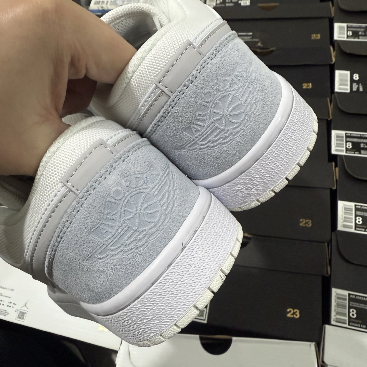 Nike Air Jordan 1 Low 'Paris' CV3043-100