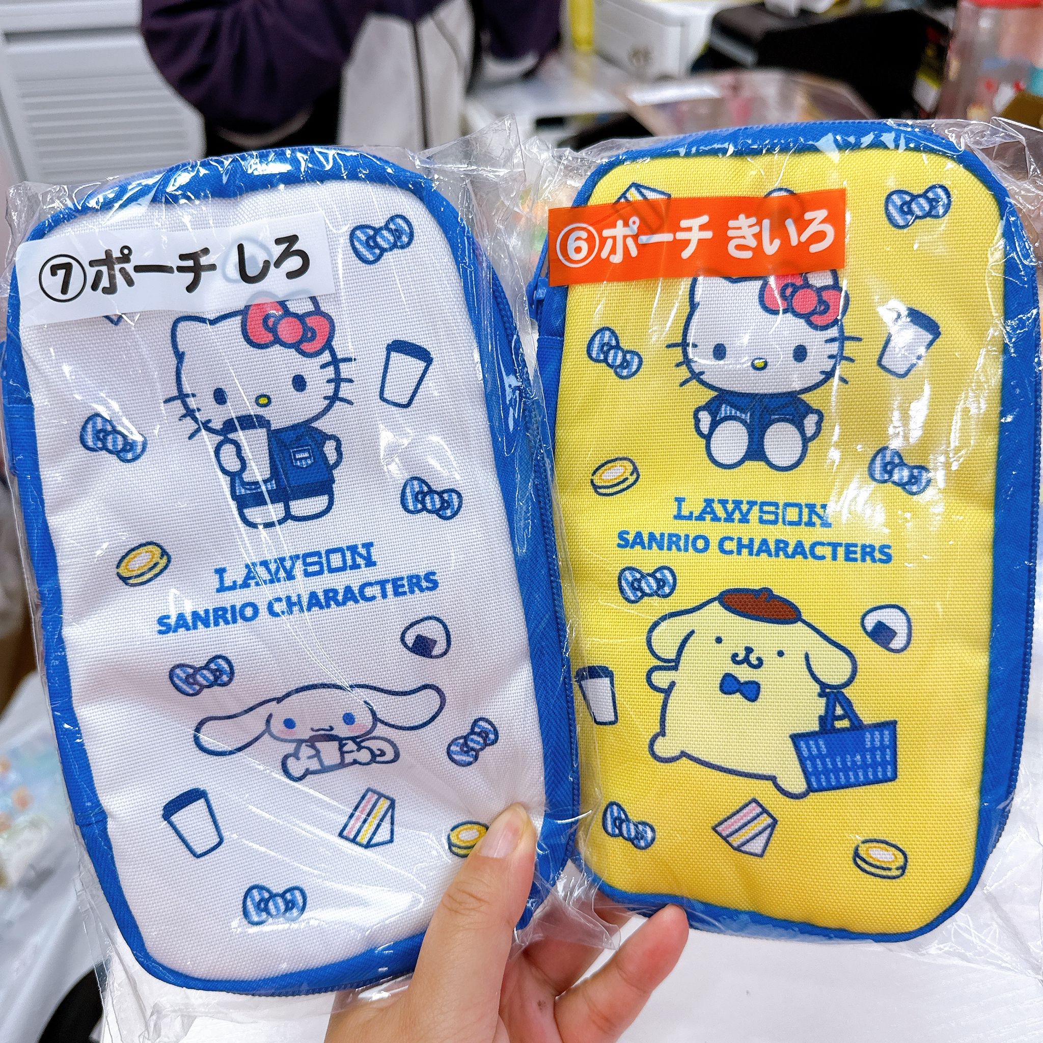 日本直送日本Lawson 限定一番賞產品ccc