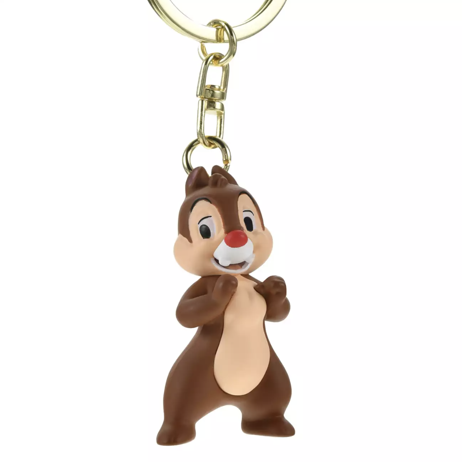 預訂 Basic 3D Key chain Fes Chipndale Pooh Stitch