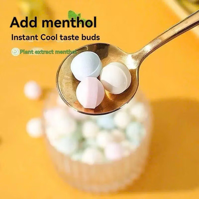 480pcs VC Mint Candy cool flavour with assorted fruits flavour (HALAL)