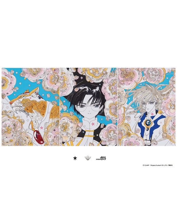《Pre-Order》YUTA OKUDA Graphic Poster｜Clamp X Converse 第五彈 (26SK81-P）