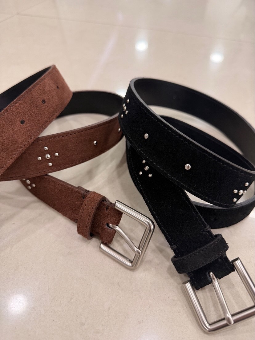 (2026FW) PARIS MATCH - BELT