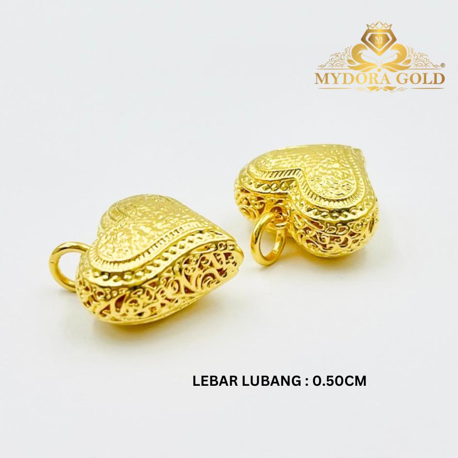 MYDORA Loket Love Klasik Jawa (5G) 916/22K