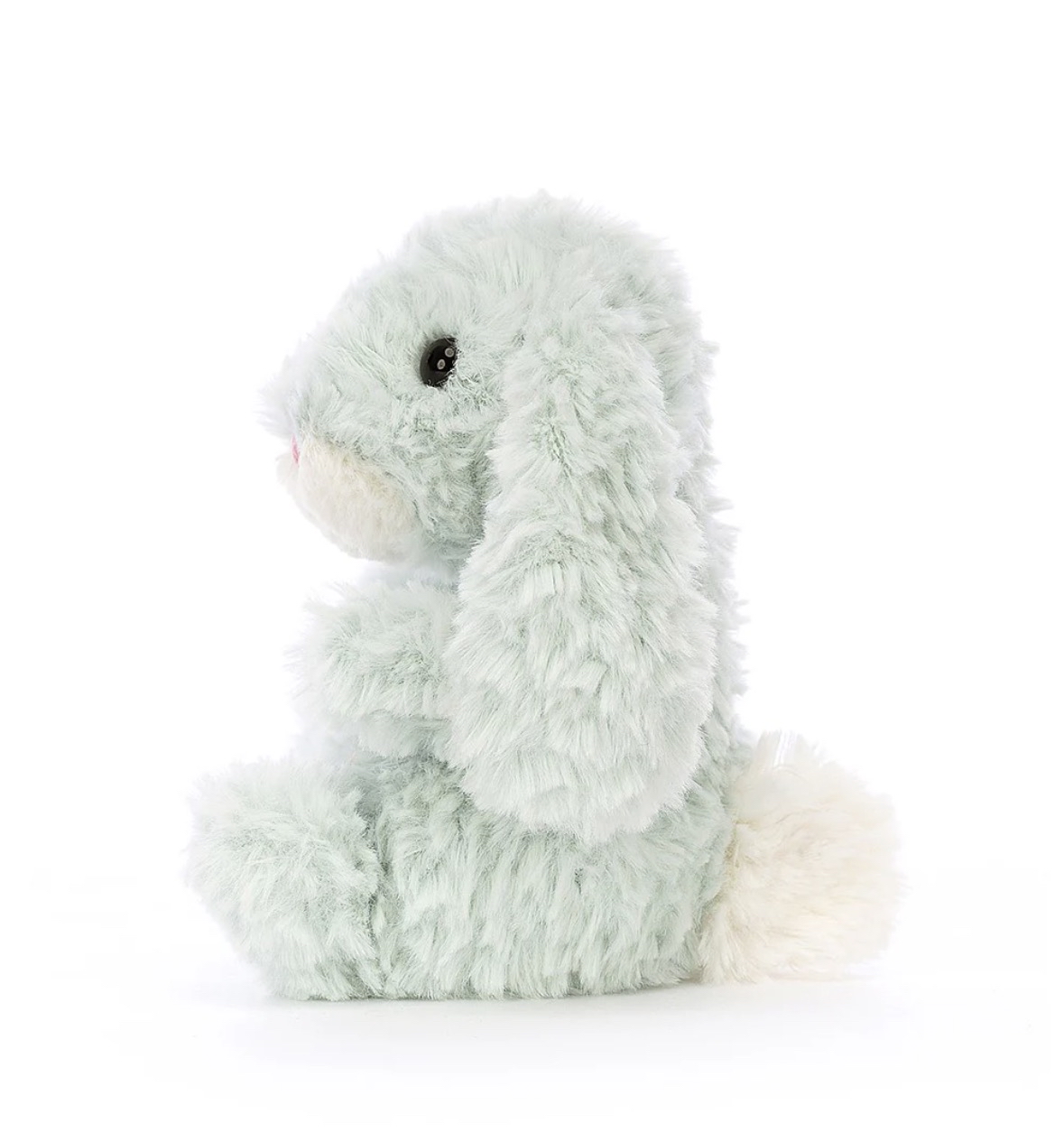 Jellycat Yummy Bunny Mint 薄荷綠美味小兔