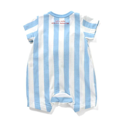 🆕【⭐訂購⭐】  日本直送🌀可愛 立體 小鴨/香蕉 嬰兒連身衣🌀[ELDA-0016][260502]