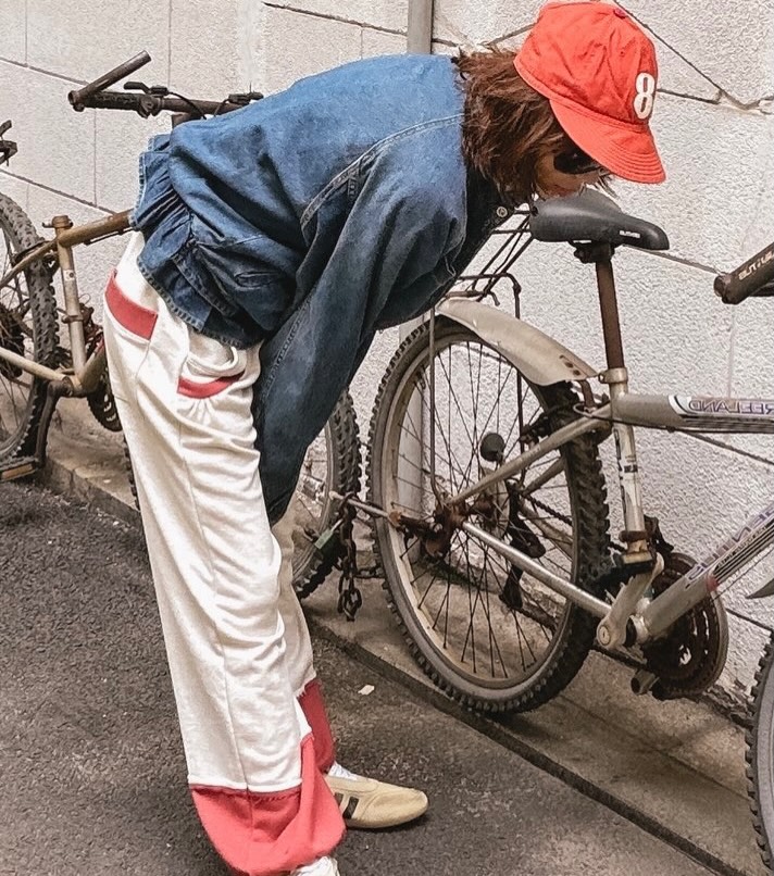 (2026FW) PARIS MATCH - PANTS